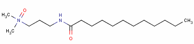 月桂酰胺丙基氧化胺