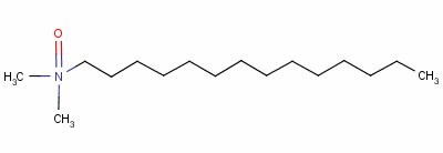 十四烷基二甲基氧化胺