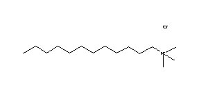 十二烷基三甲基氯化铵