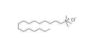十六烷基三甲基氯化铵